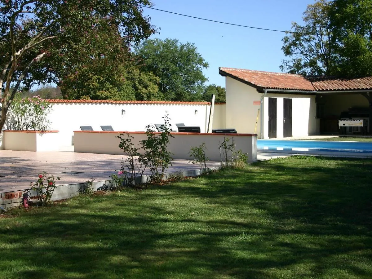 Luxurious Holiday Home With Private Pool Buzon Francia