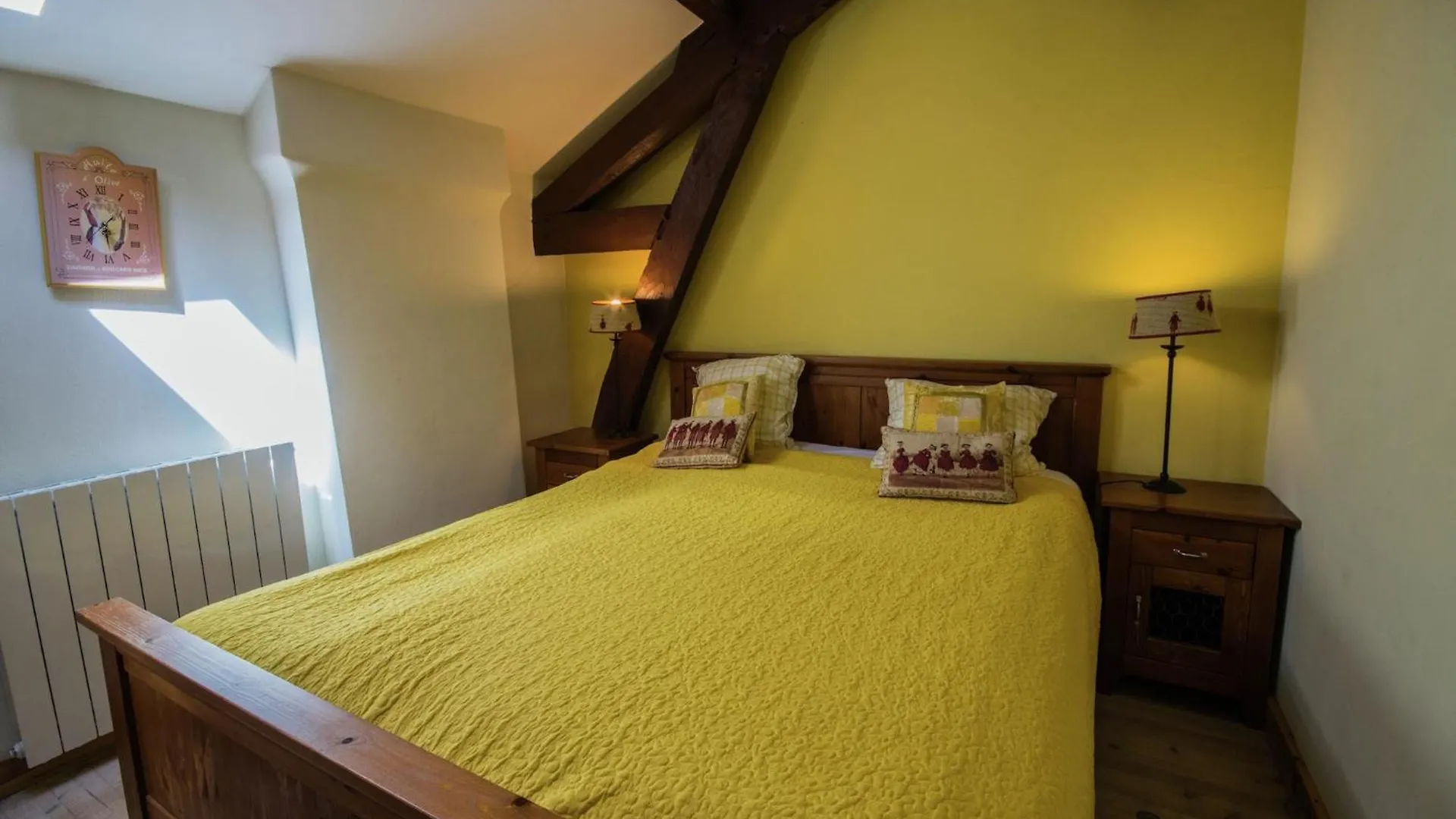 Luxurious Holiday Home With Private Pool Buzon Francia