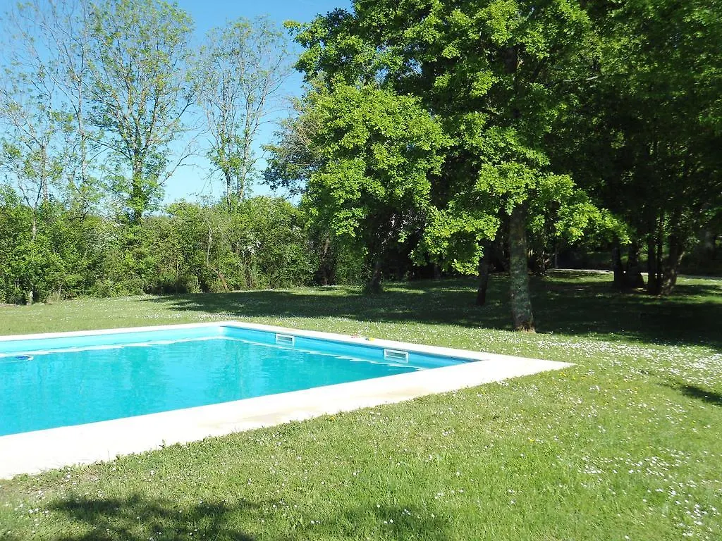 Luxurious Holiday Home With Private Pool Buzon Francia
