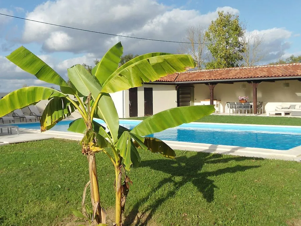 Luxurious Holiday Home With Private Pool Buzon